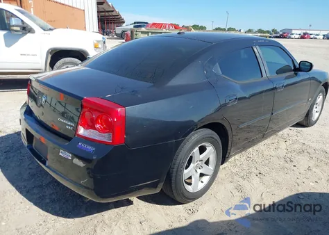 2010 Dodge Charger Sxt from USA, damaged, VIN 2B3CA3CV1AH287348